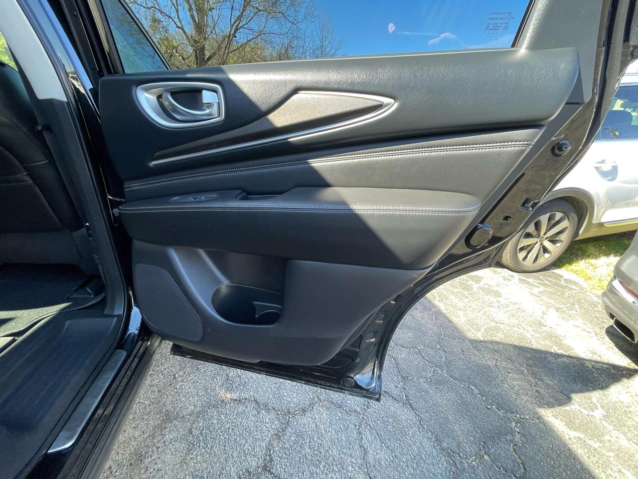 Infiniti QX60 Base AWD 2017