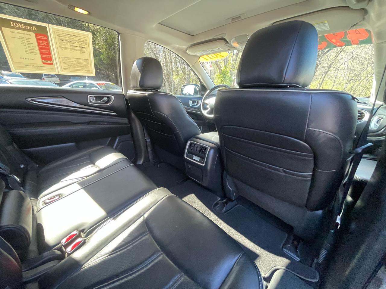 Infiniti QX60 Base AWD 2017