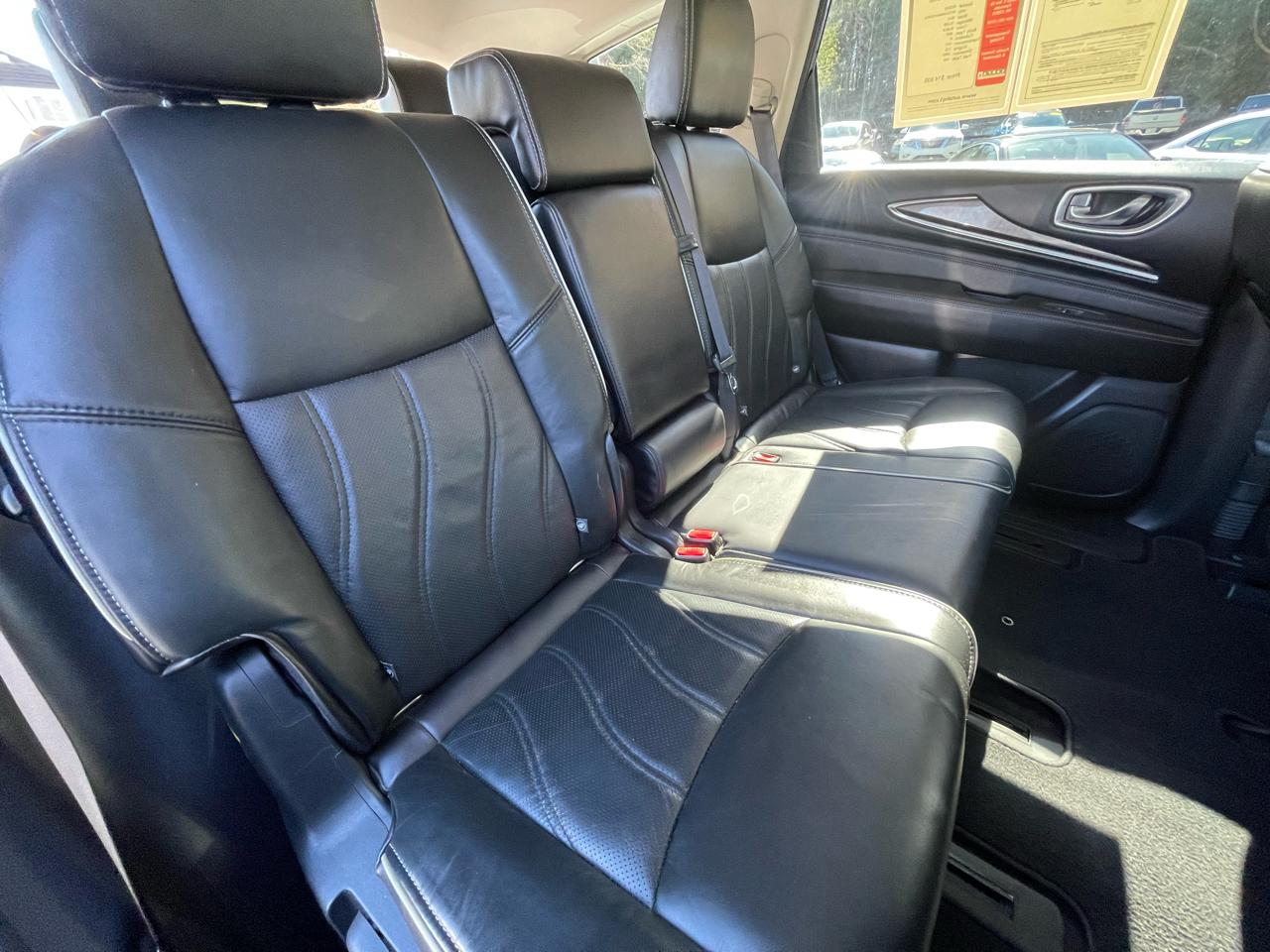 Infiniti QX60 Base AWD 2017