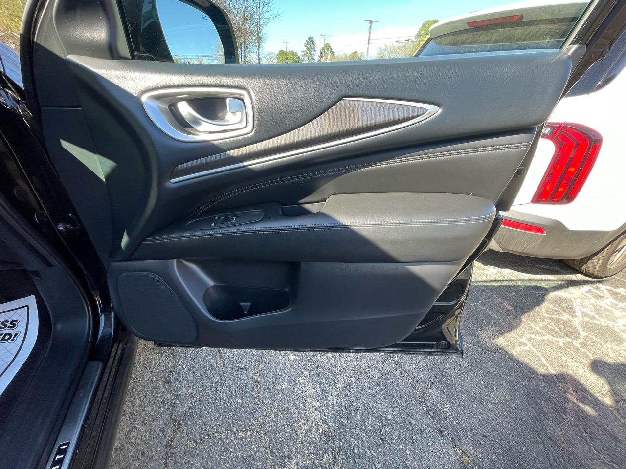 Infiniti QX60 Base AWD 2017