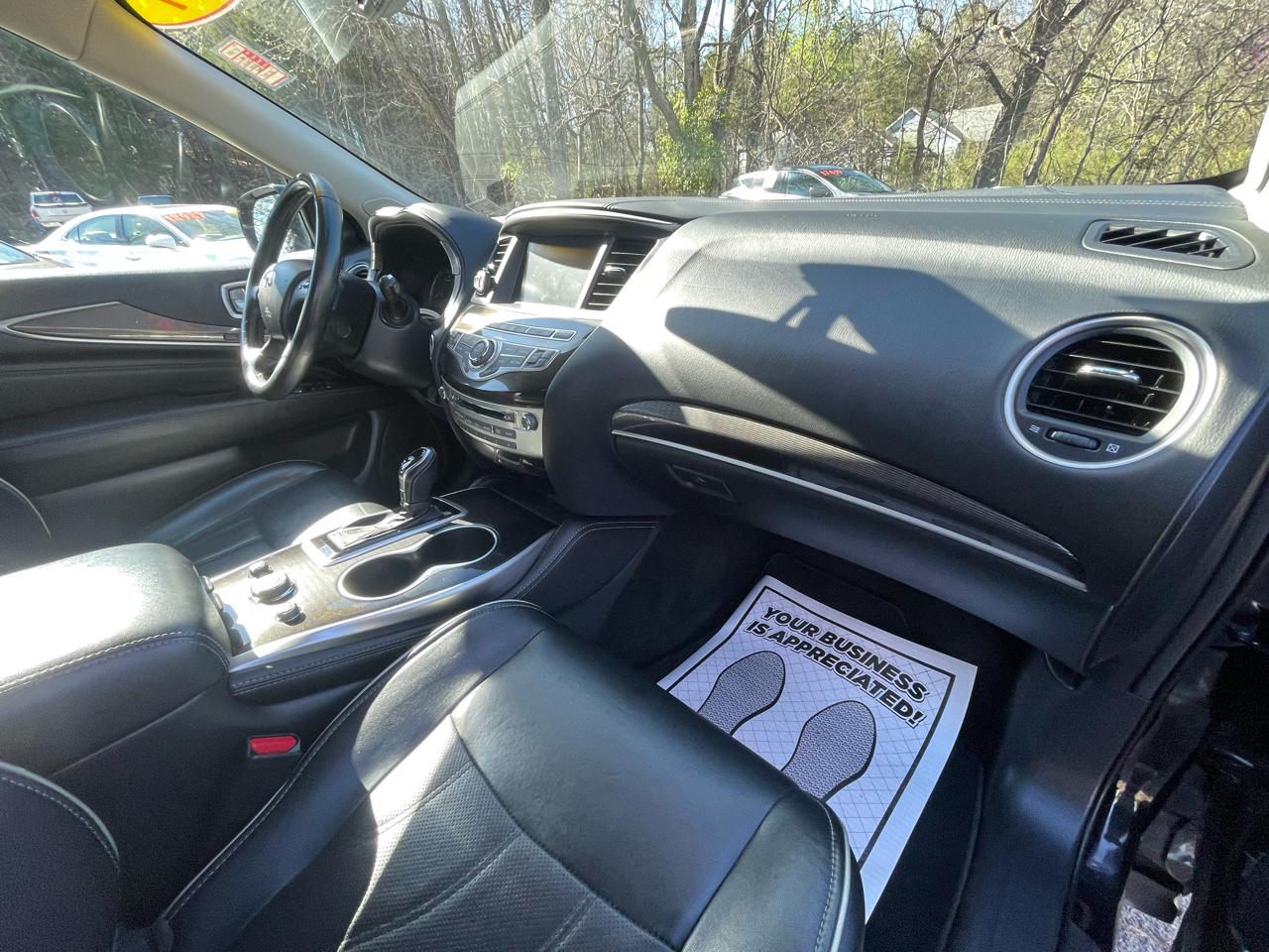 Infiniti QX60 Base AWD 2017