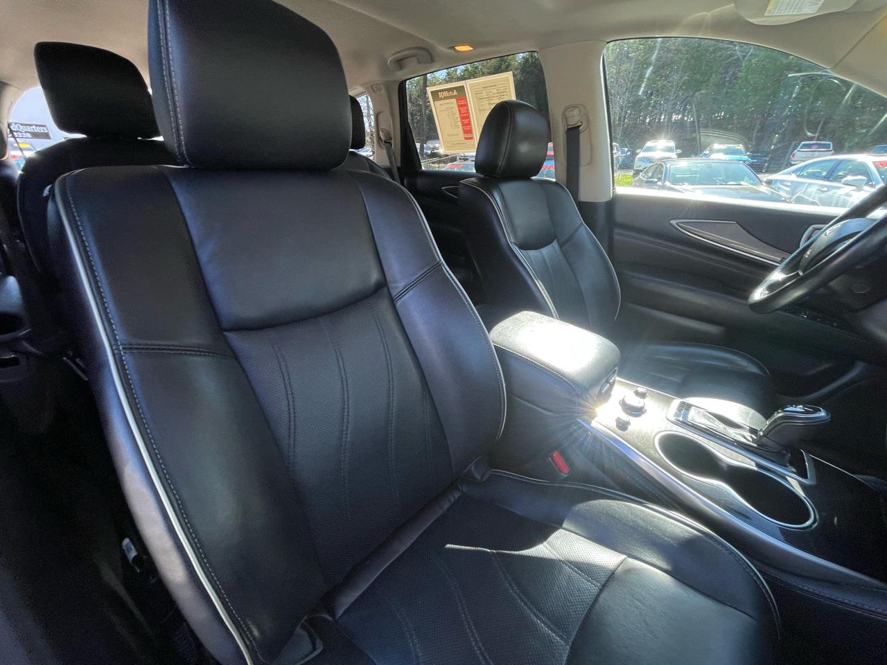 Infiniti QX60 Base AWD 2017