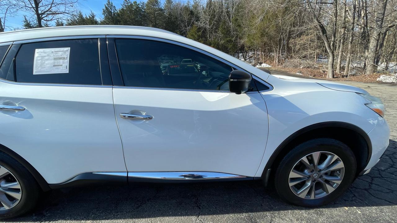 Nissan Murano SL 2017