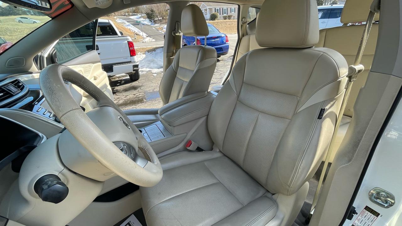 Nissan Murano SL 2017