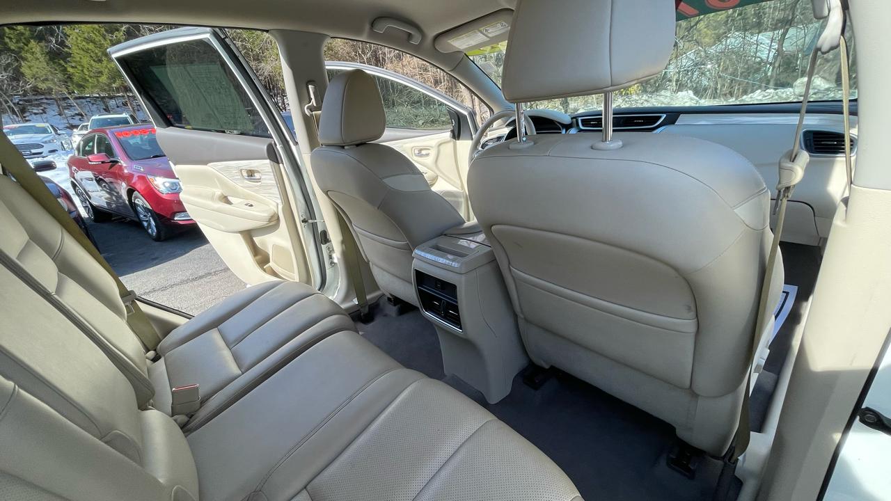 Nissan Murano SL 2017