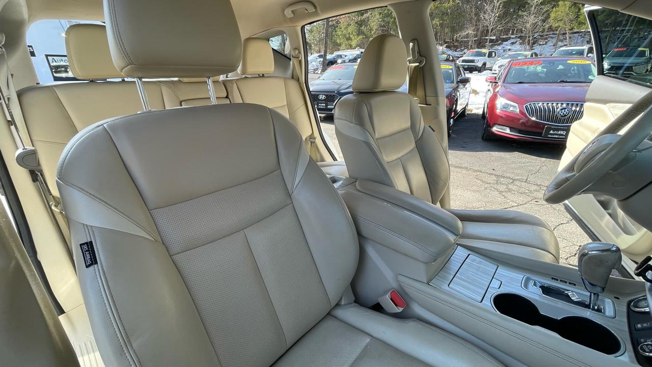 Nissan Murano SL 2017