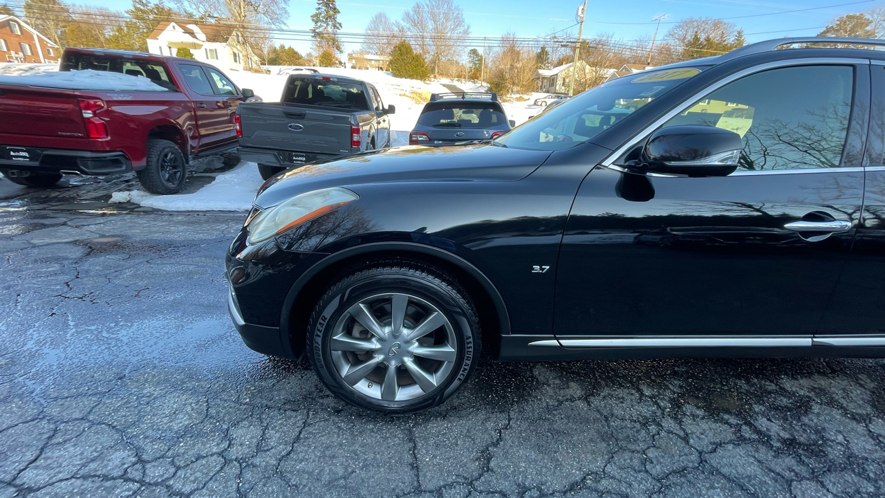Infiniti QX50 Base AWD 2017