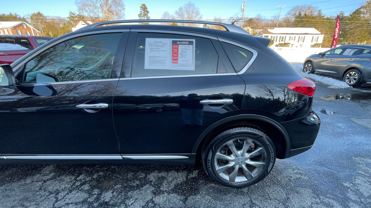 Infiniti QX50 Base AWD 2017