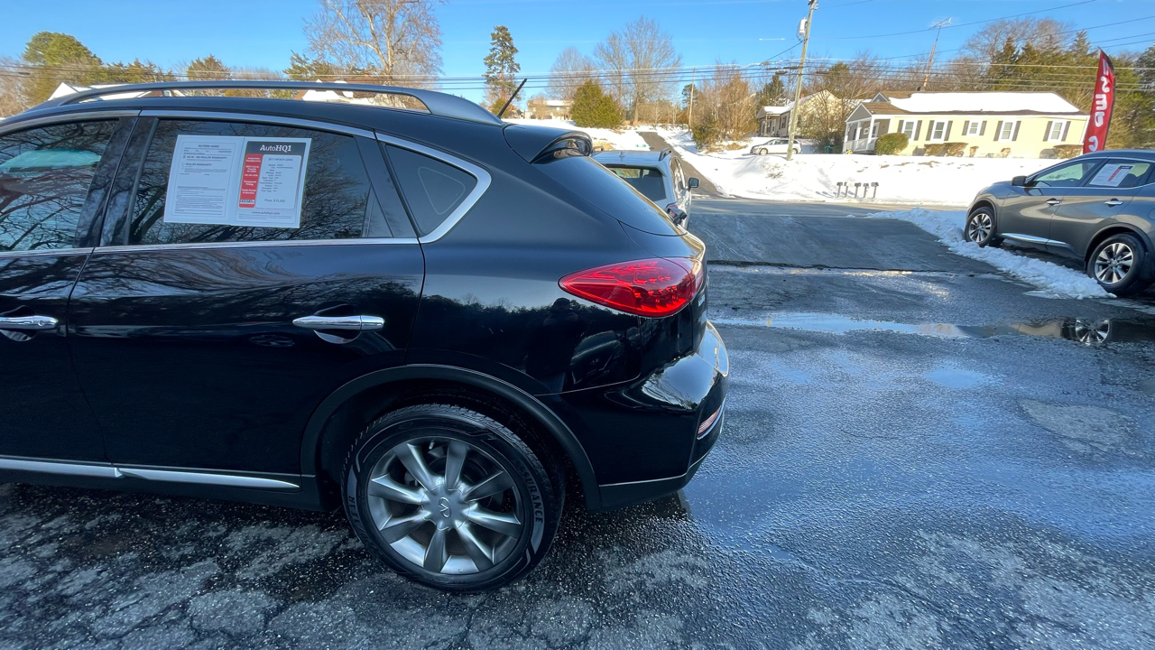 Infiniti QX50 Base AWD 2017