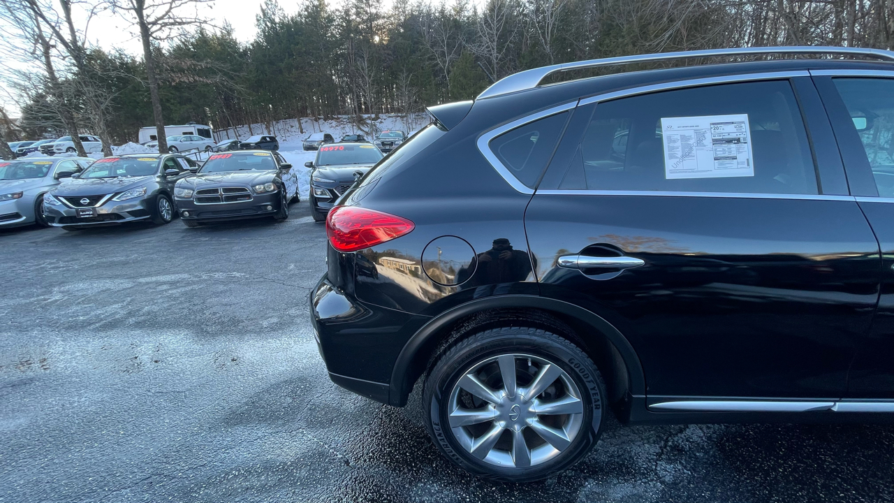 Infiniti QX50 Base AWD 2017