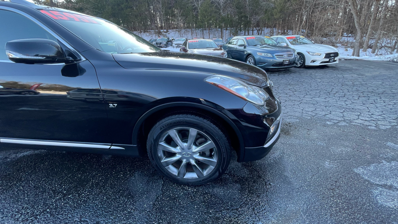 Infiniti QX50 Base AWD 2017