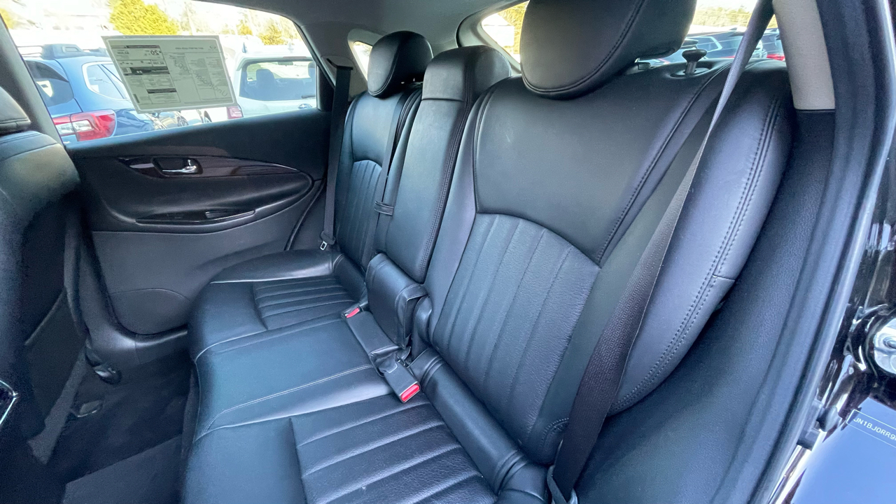 Infiniti QX50 Base AWD 2017