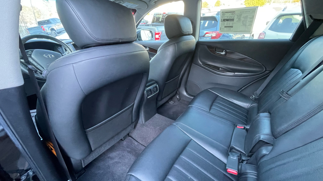 Infiniti QX50 Base AWD 2017