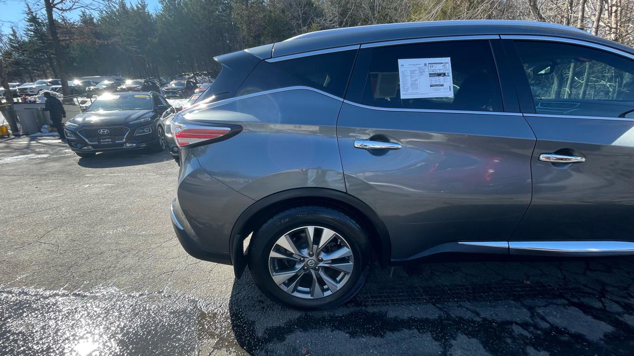 Nissan Murano SL 2016