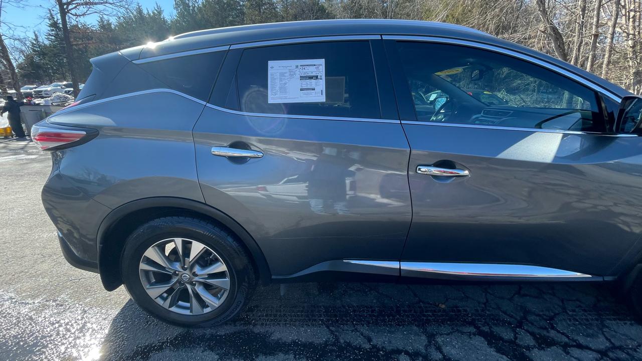 Nissan Murano SL 2016