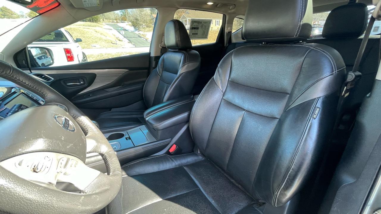 Nissan Murano SL 2016