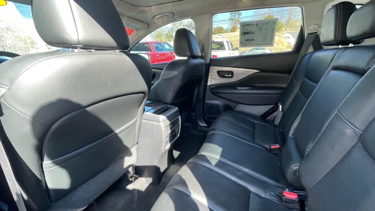 Nissan Murano SL 2016