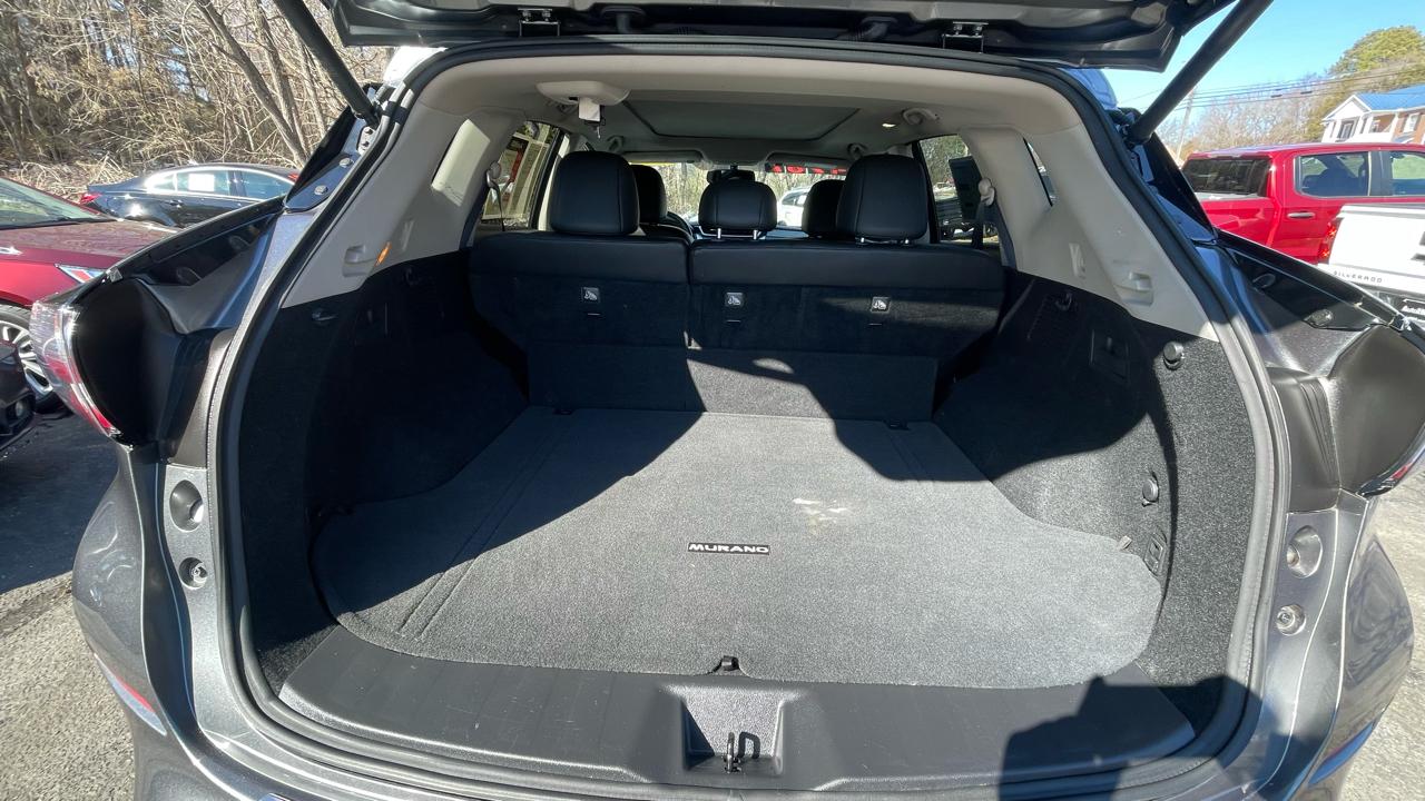 Nissan Murano SL 2016