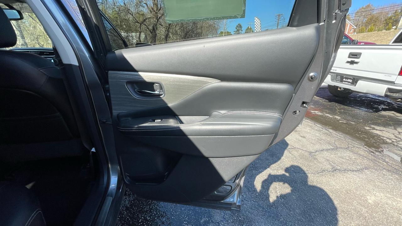 Nissan Murano SL 2016