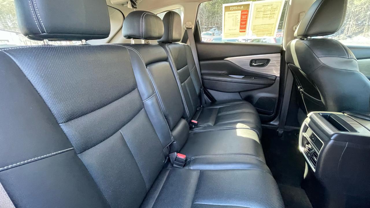 Nissan Murano SL 2016