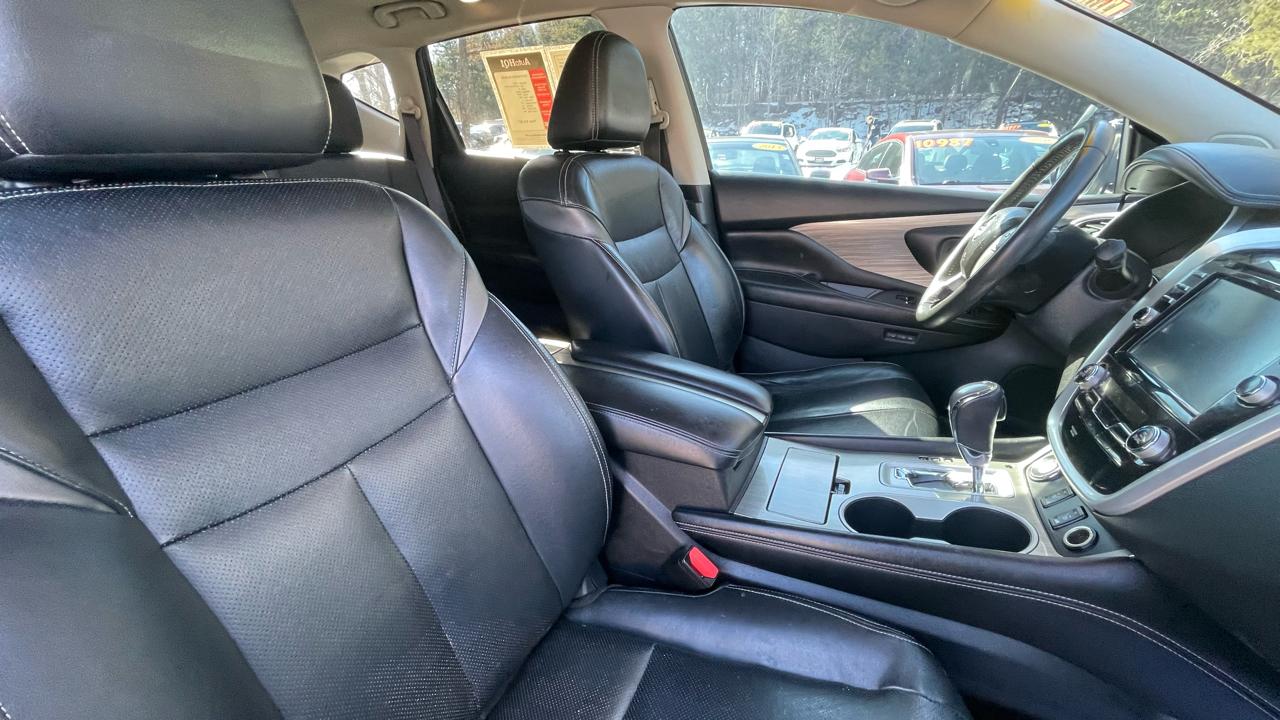 Nissan Murano SL 2016