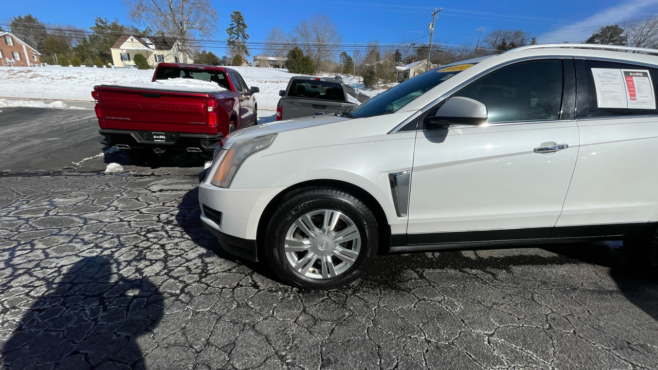 Cadillac SRX Luxury Collection FWD 2014