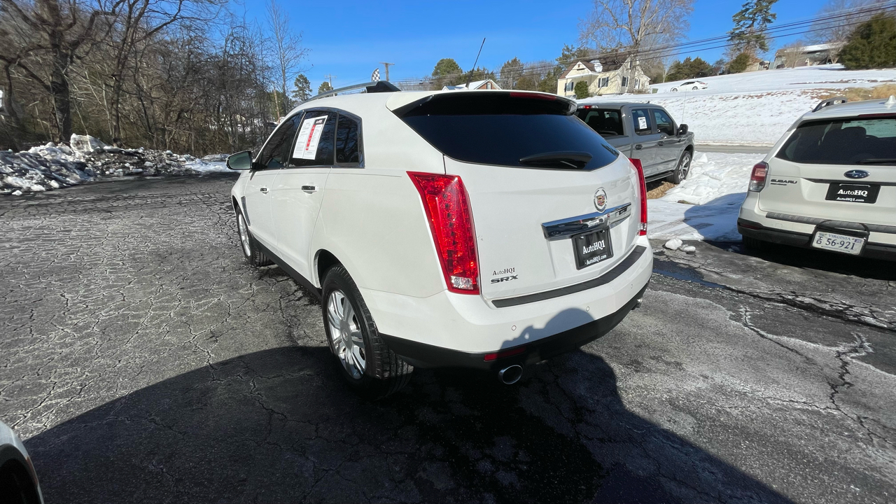 Cadillac SRX Luxury Collection FWD 2014