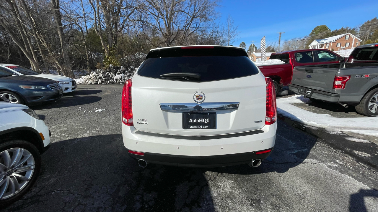 Cadillac SRX Luxury Collection FWD 2014