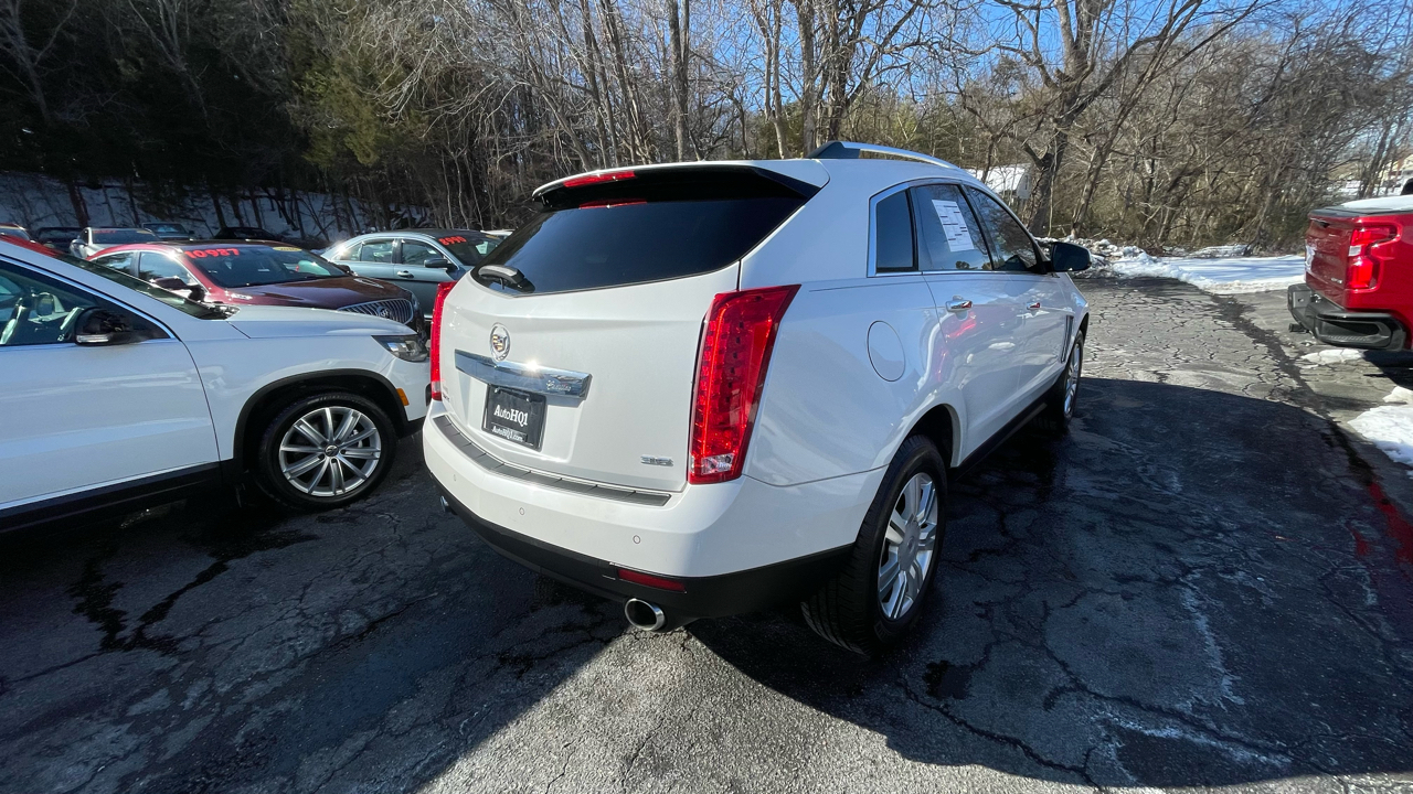 Cadillac SRX Luxury Collection FWD 2014