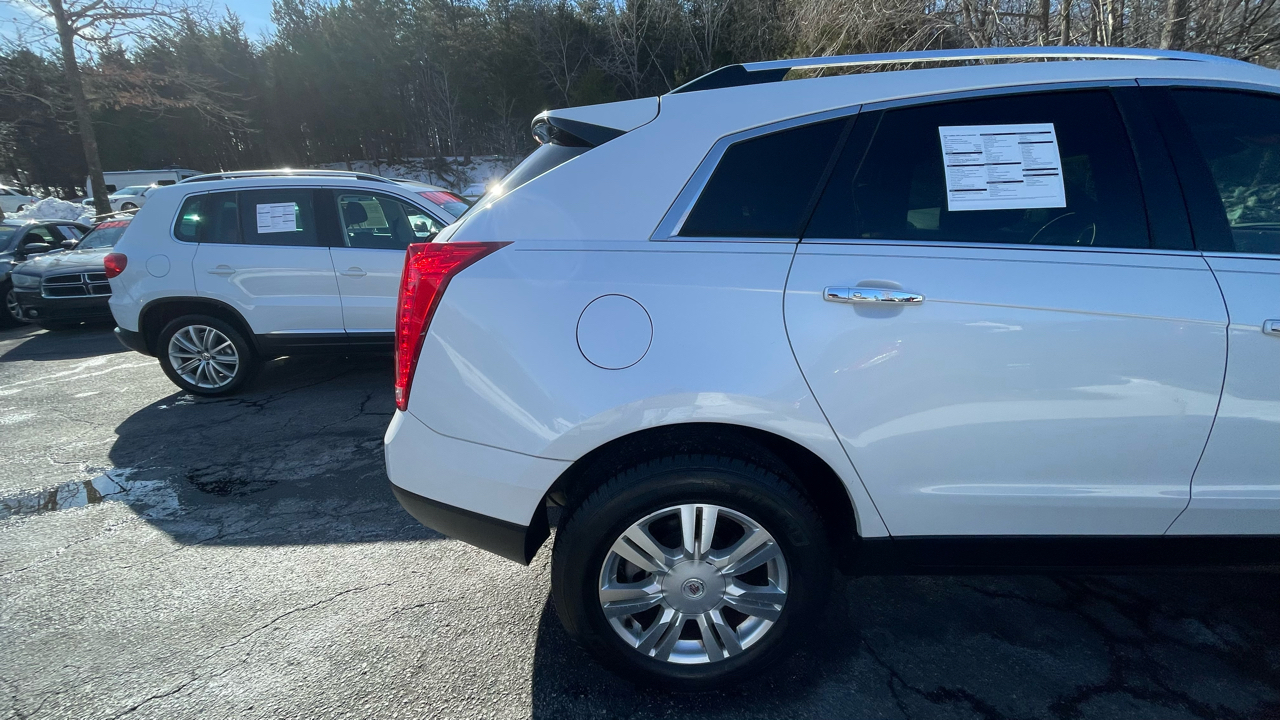 Cadillac SRX Luxury Collection FWD 2014