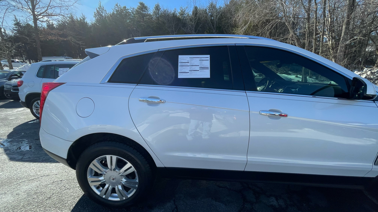 Cadillac SRX Luxury Collection FWD 2014