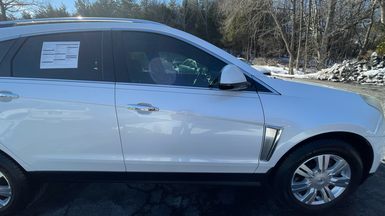 Cadillac SRX Luxury Collection FWD 2014