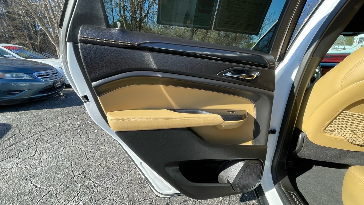 Cadillac SRX Luxury Collection FWD 2014