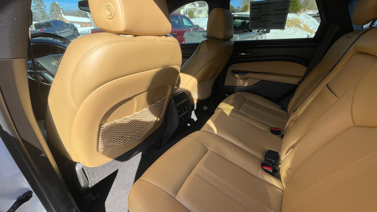 Cadillac SRX Luxury Collection FWD 2014