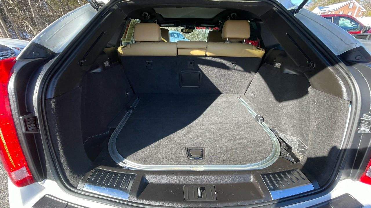 Cadillac SRX Luxury Collection FWD 2014