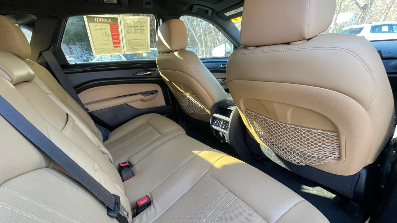 Cadillac SRX Luxury Collection FWD 2014