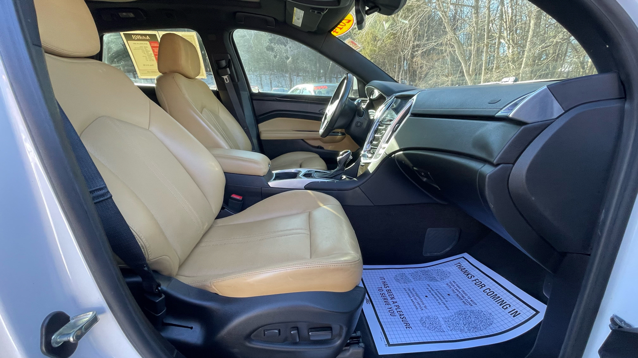 Cadillac SRX Luxury Collection FWD 2014