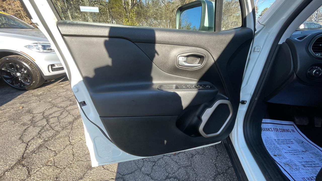 Jeep Renegade Limited 4WD 2017