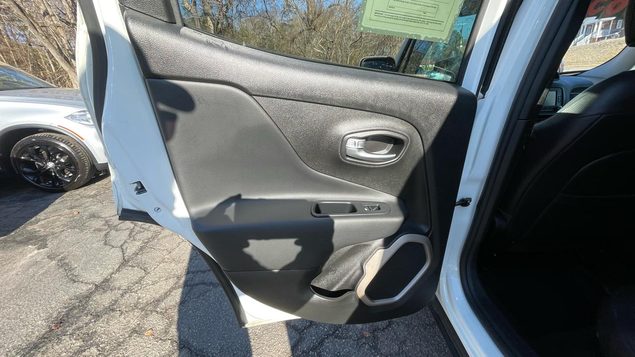 Jeep Renegade Limited 4WD 2017