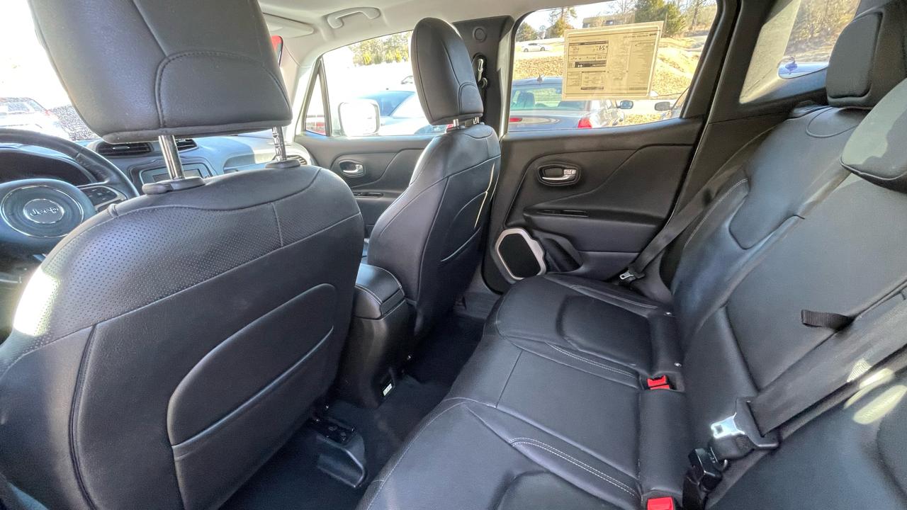 Jeep Renegade Limited 4WD 2017