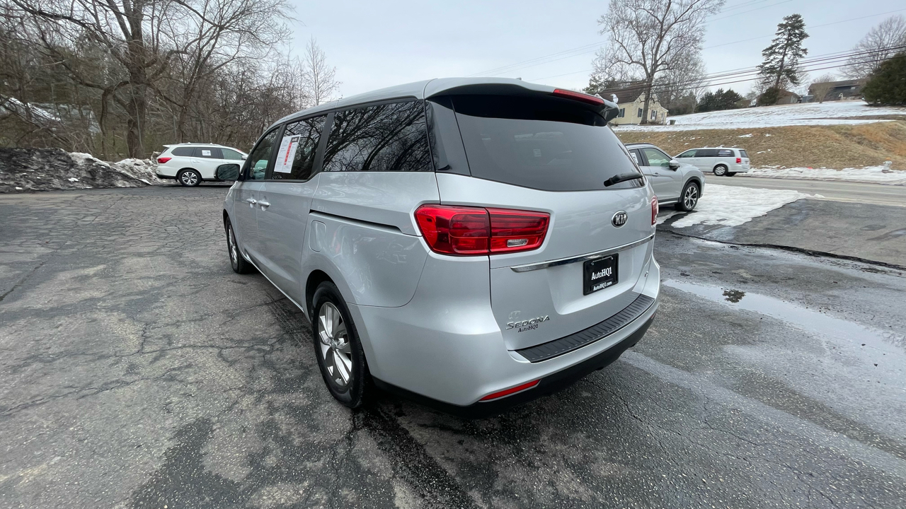 Kia Sedona LX 2020