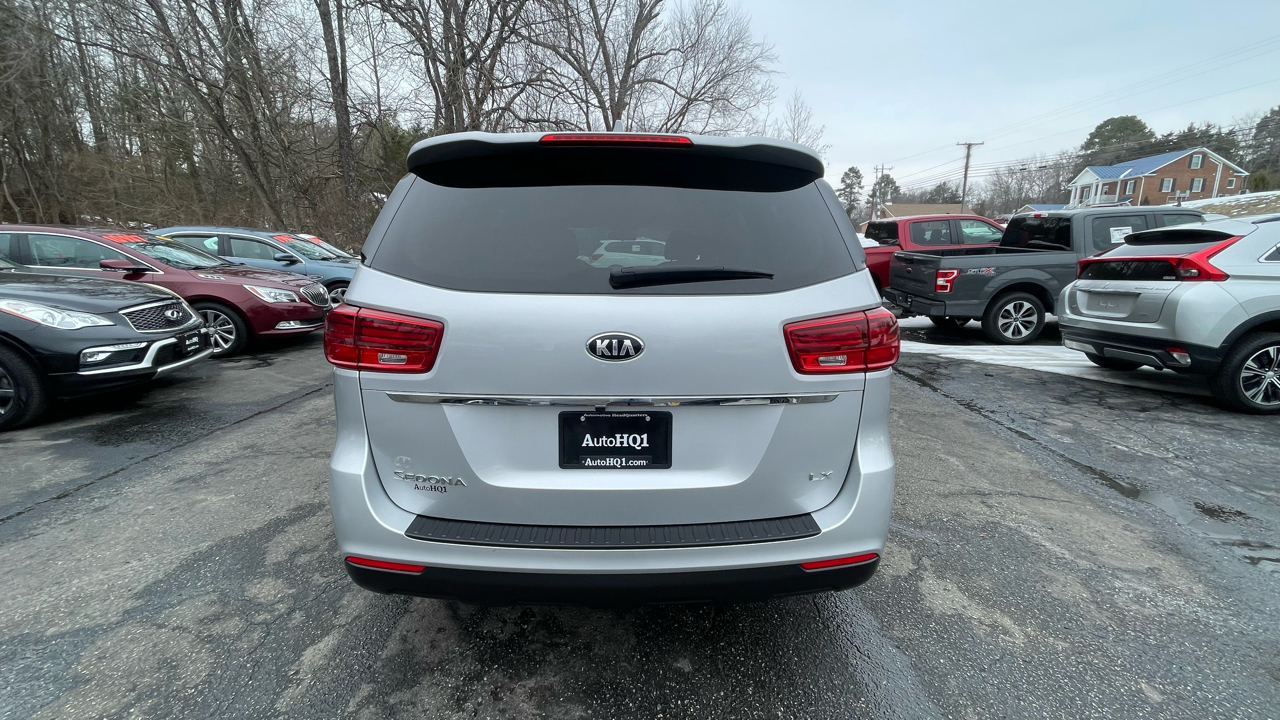 Kia Sedona LX 2020