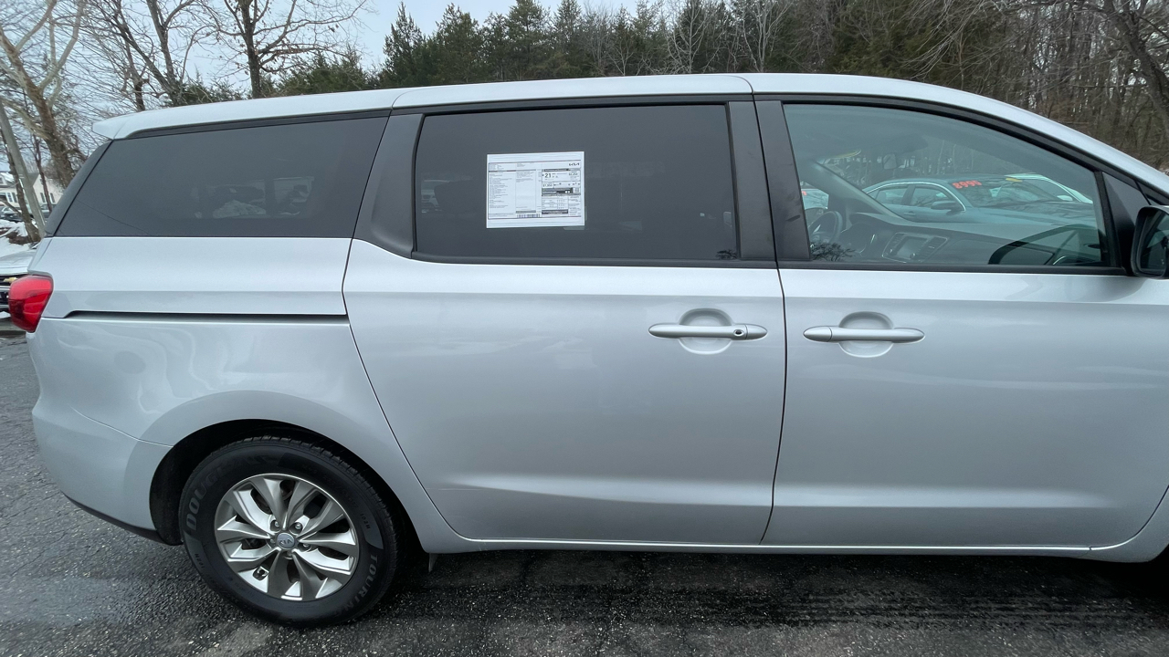 Kia Sedona LX 2020