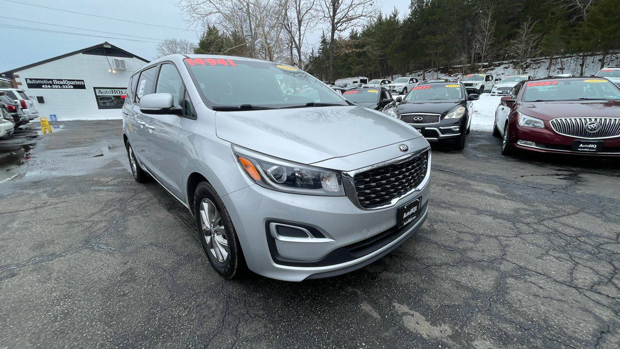 Kia Sedona LX 2020