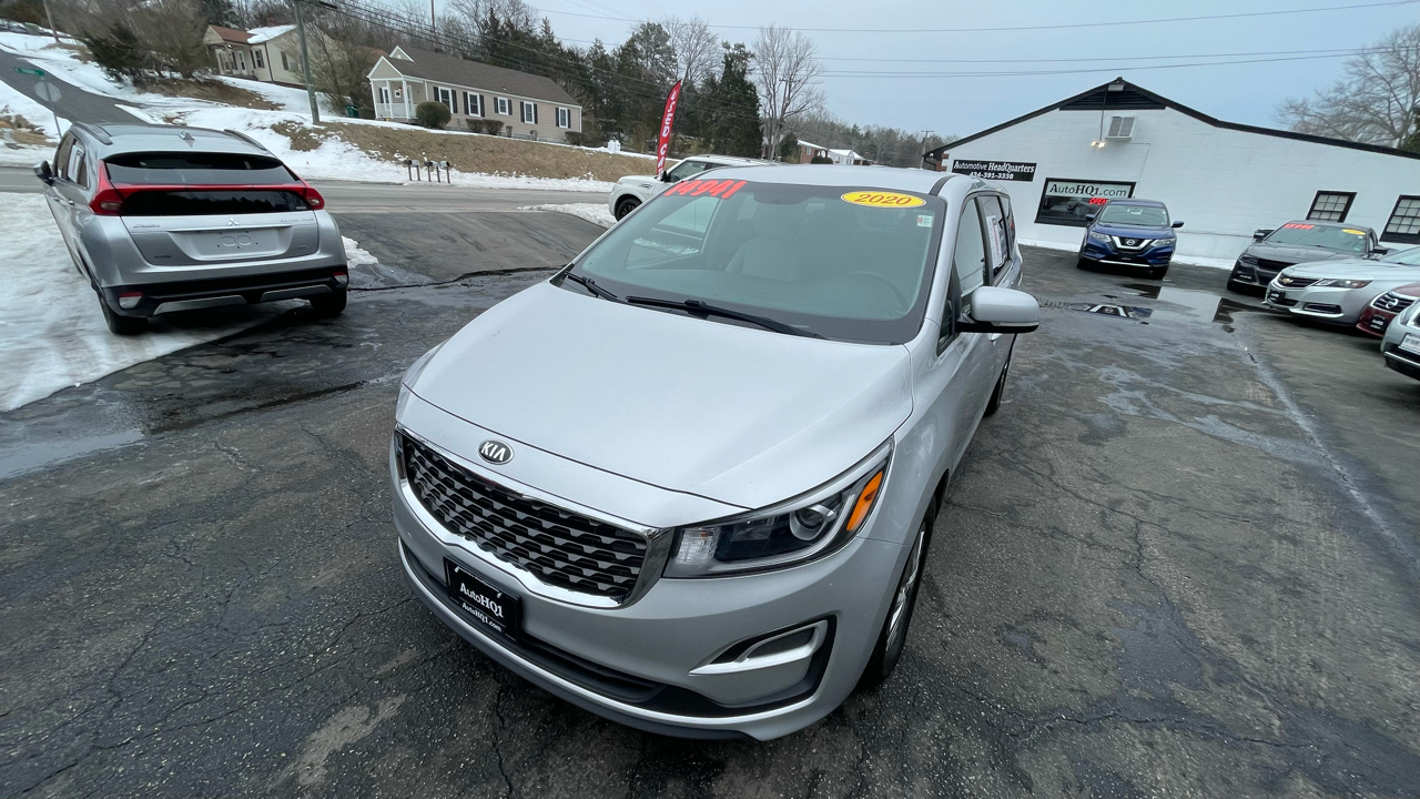 Kia Sedona LX 2020