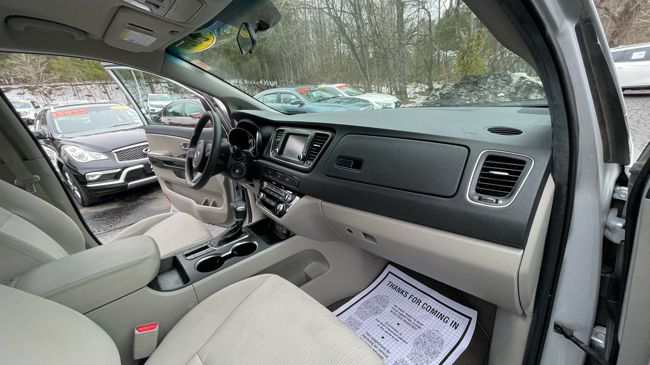 Kia Sedona LX 2020