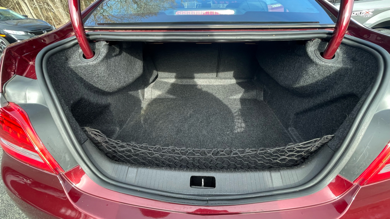 Buick LaCrosse Leather Package 2016