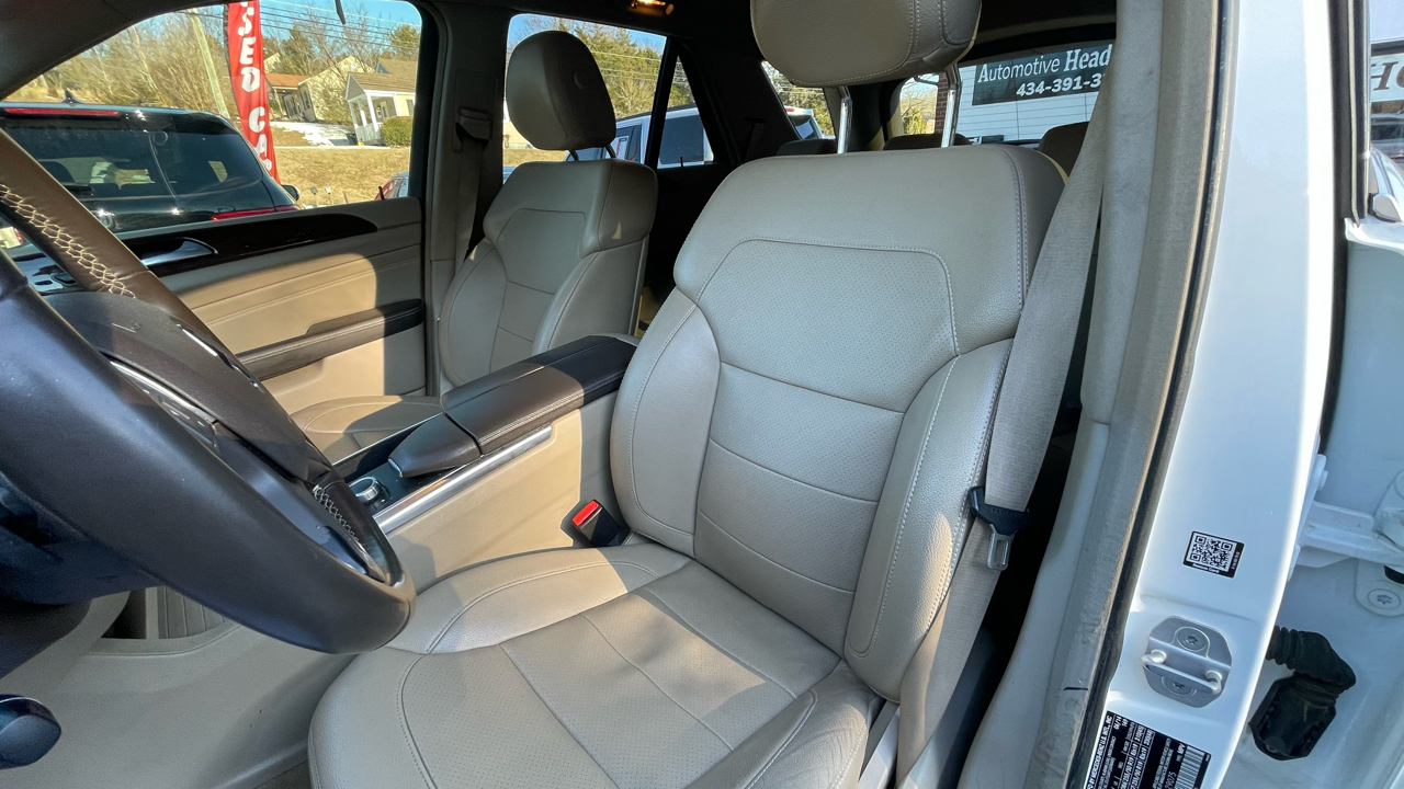 Mercedes-Benz M-Class ML350 4MATIC 2014