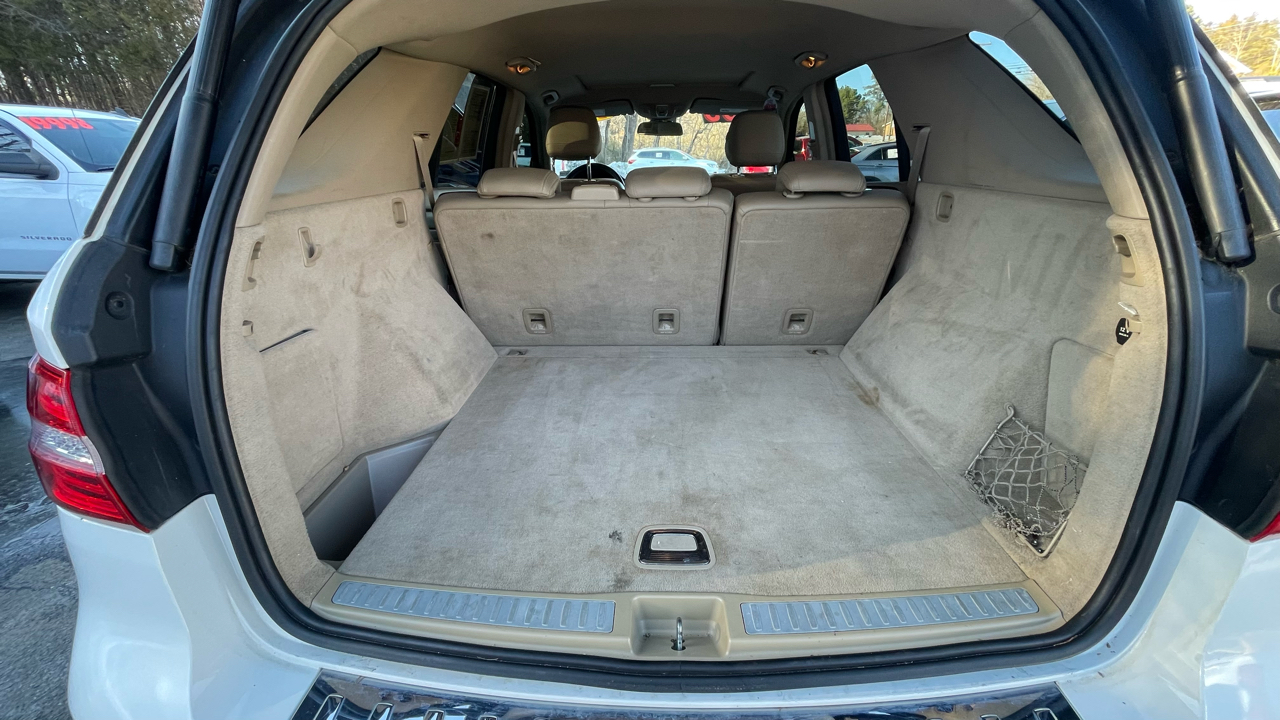 Mercedes-Benz M-Class ML350 4MATIC 2014