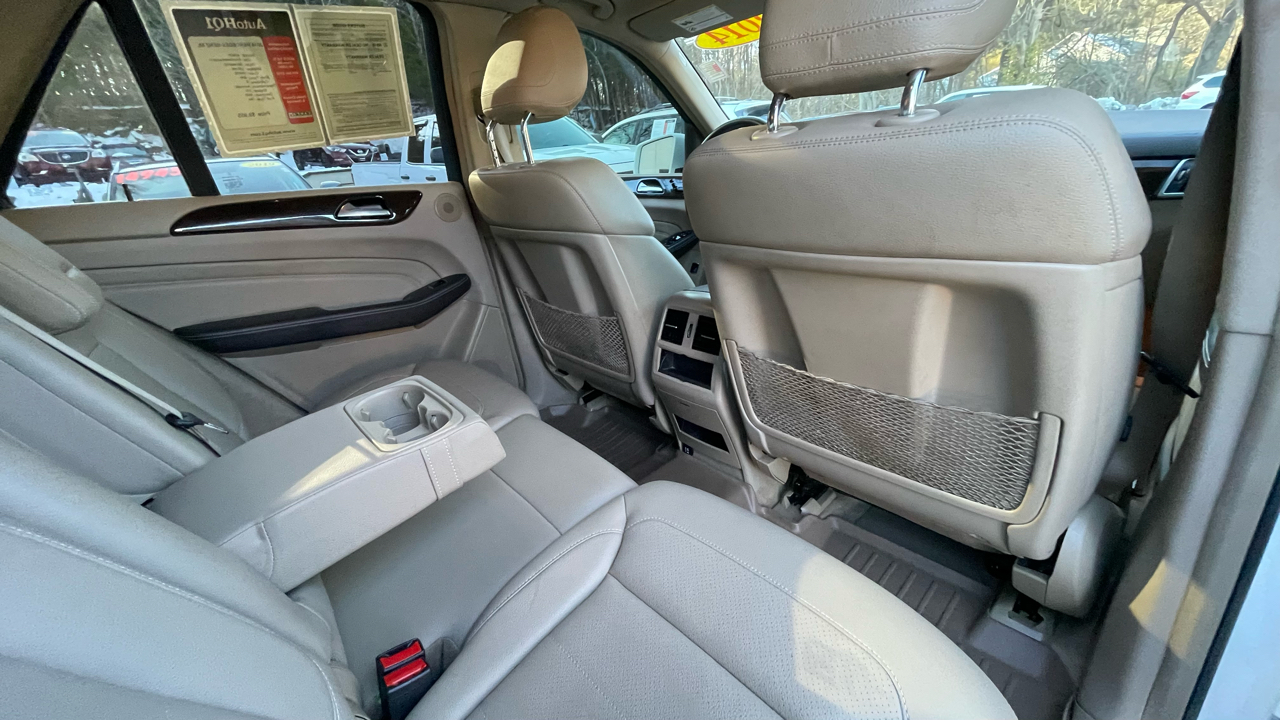 Mercedes-Benz M-Class ML350 4MATIC 2014